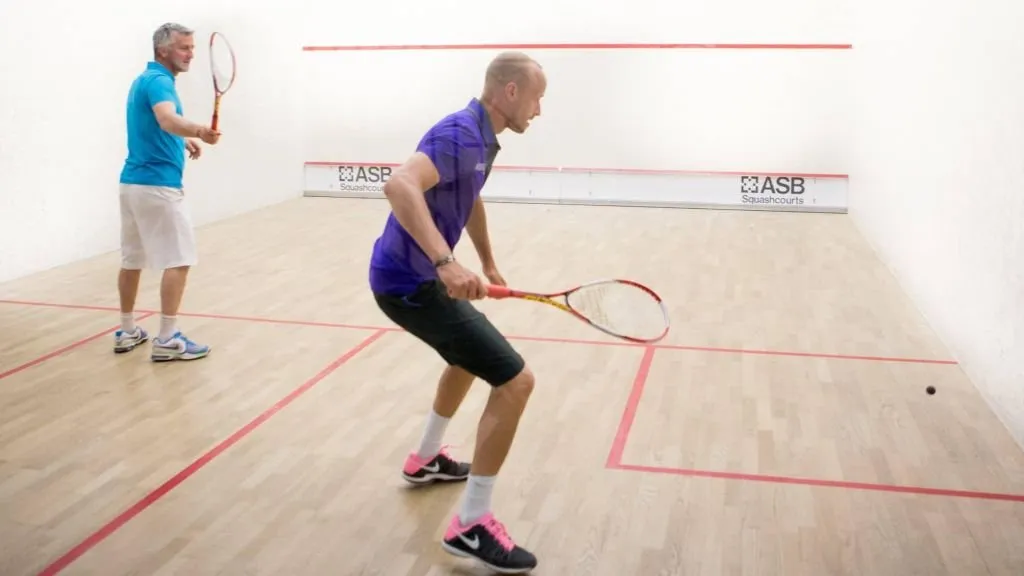 Le Trinquet Bordelais squash venue photo 6 of 10