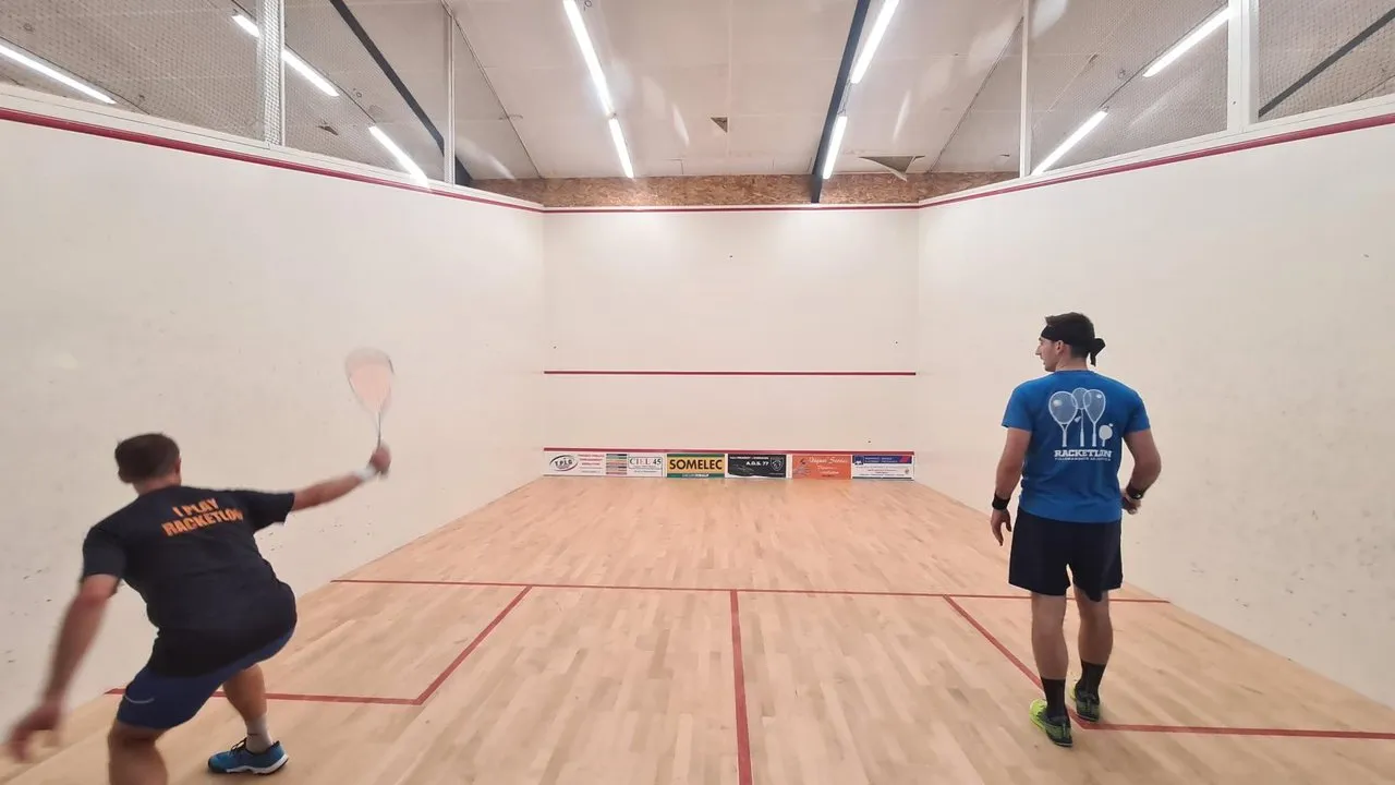 Le Trinquet squash venue photo 7 of 7
