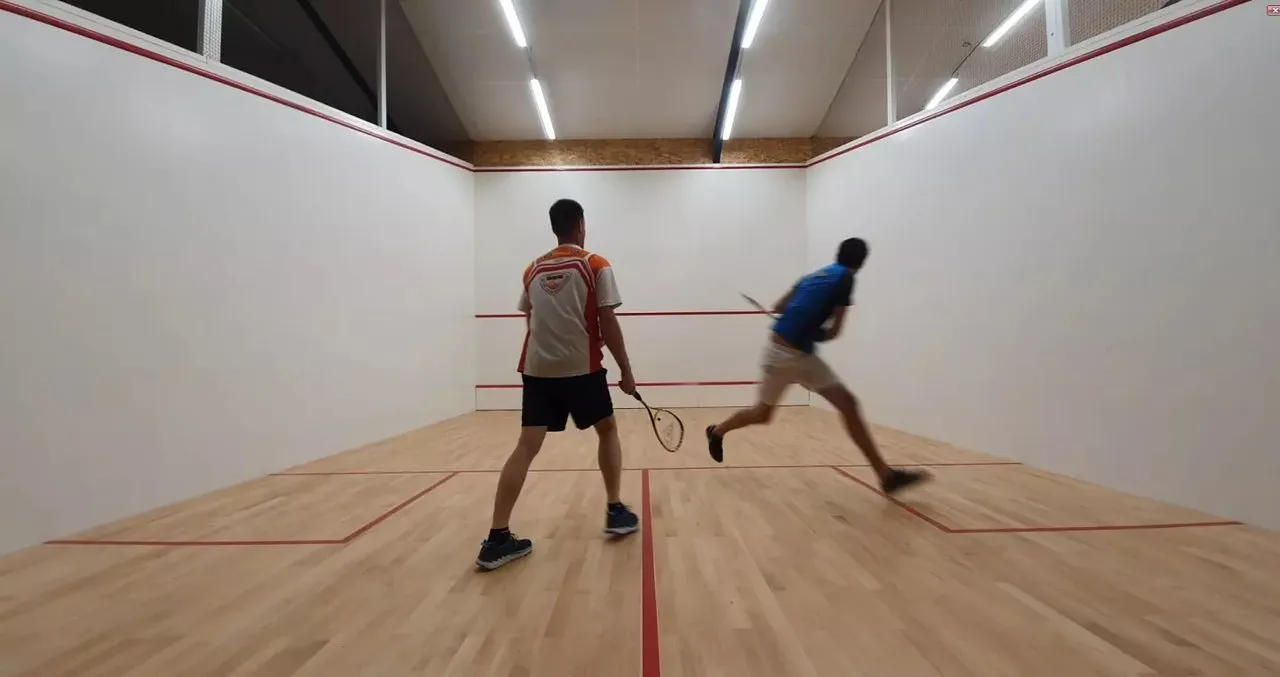 Le Trinquet squash venue photo 6 of 7