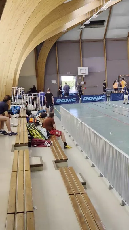 Le Trinquet squash venue photo 4 of 7
