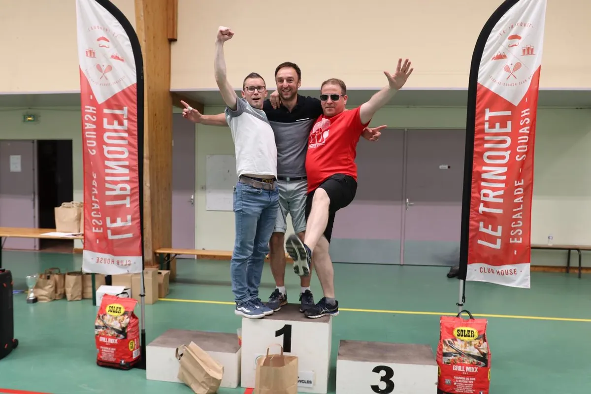Le Trinquet squash venue photo 2 of 7