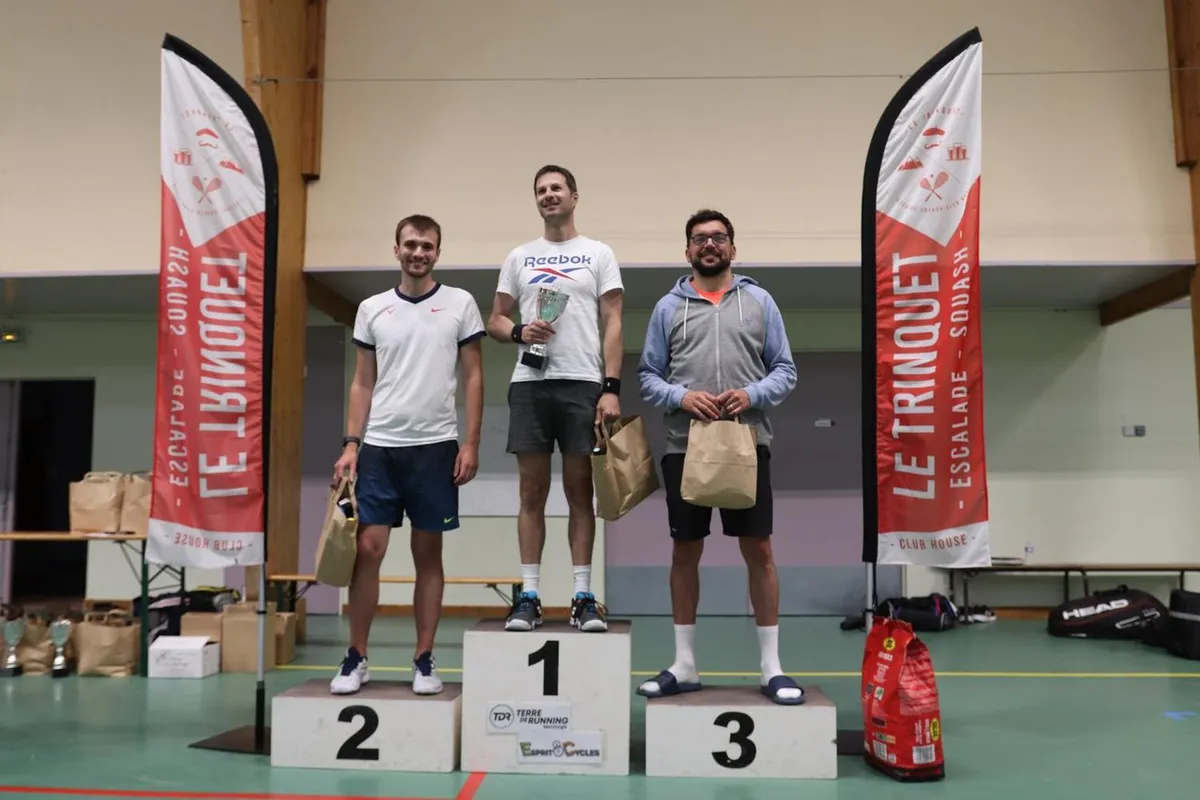 Le Trinquet squash venue photo 1 of 7