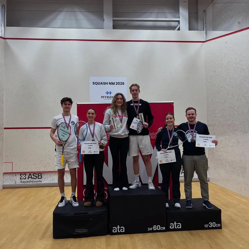 Level As squash venue photo 1 of 1