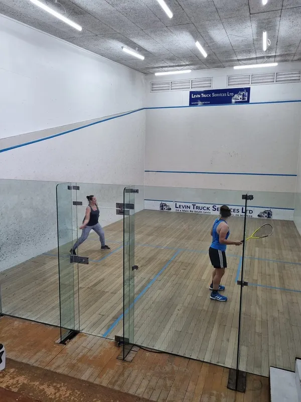Levin Squash Raquets Club squash venue photo 9 of 10