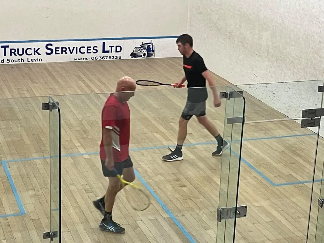 Levin Squash Raquets Club squash venue photo 8 of 10