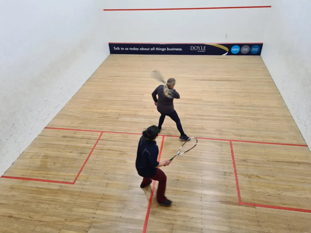 Levin Squash Raquets Club squash venue photo 7 of 10