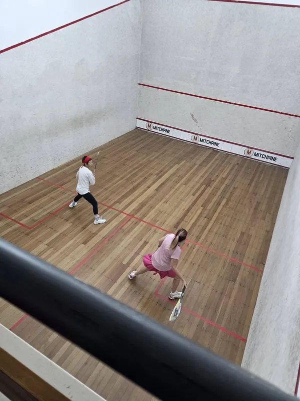Levin Squash Raquets Club squash venue photo 6 of 10