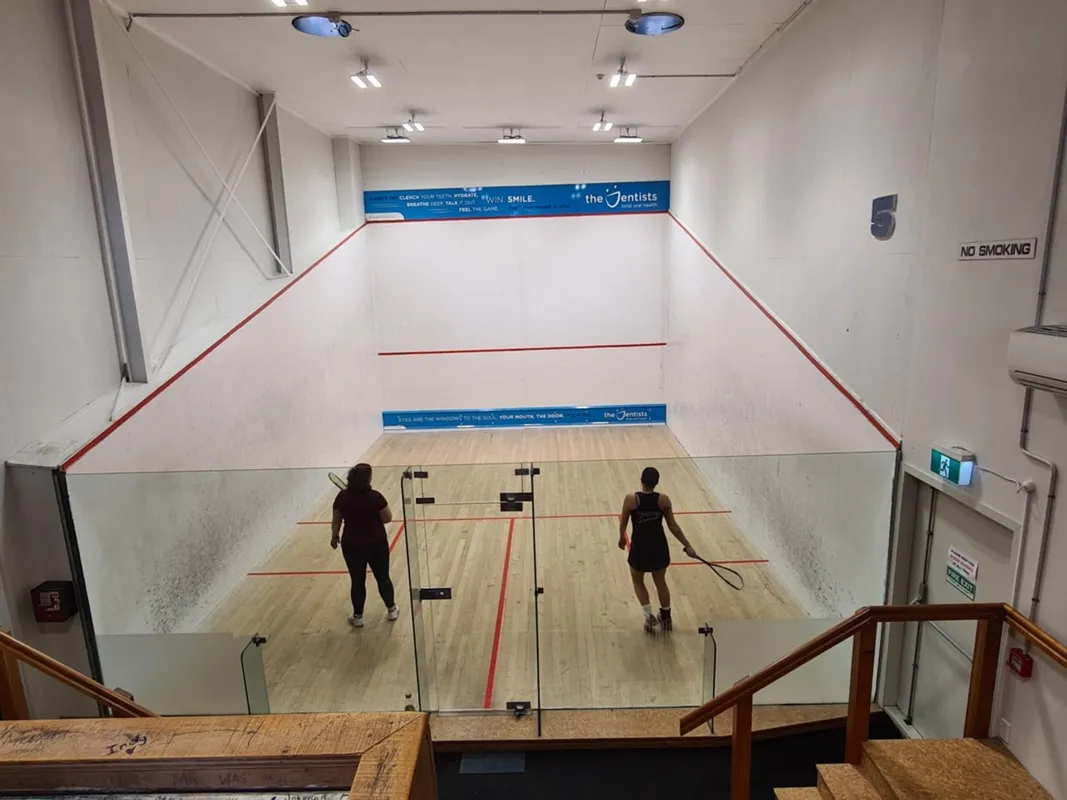 Levin Squash Raquets Club squash venue photo 5 of 10