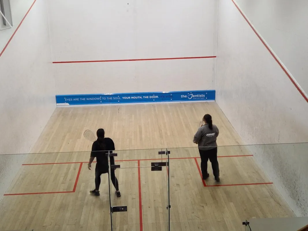 Levin Squash Raquets Club squash venue photo 4 of 10