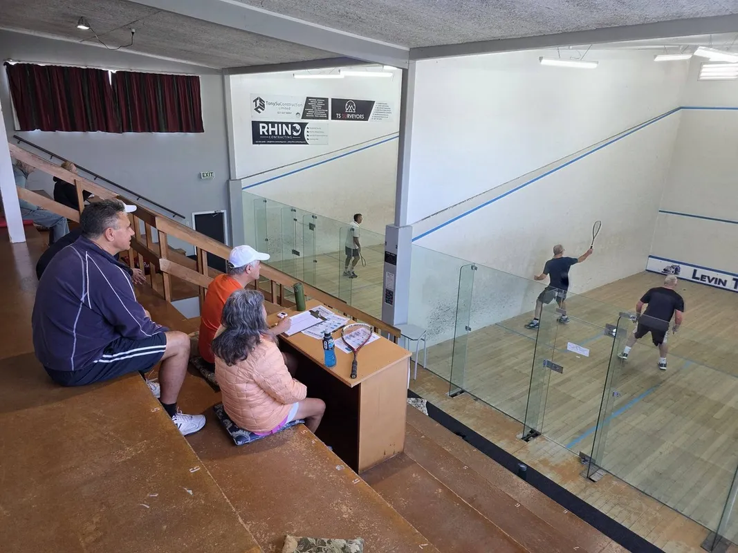 Levin Squash Raquets Club squash venue photo 3 of 10