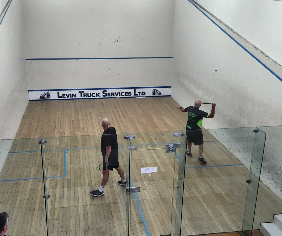 Levin Squash Raquets Club squash venue photo 2 of 10
