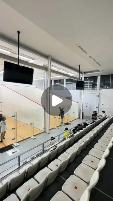 Le WAM squash venue photo 7 of 8