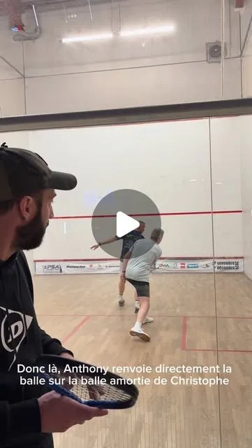 Le WAM squash venue photo 6 of 8