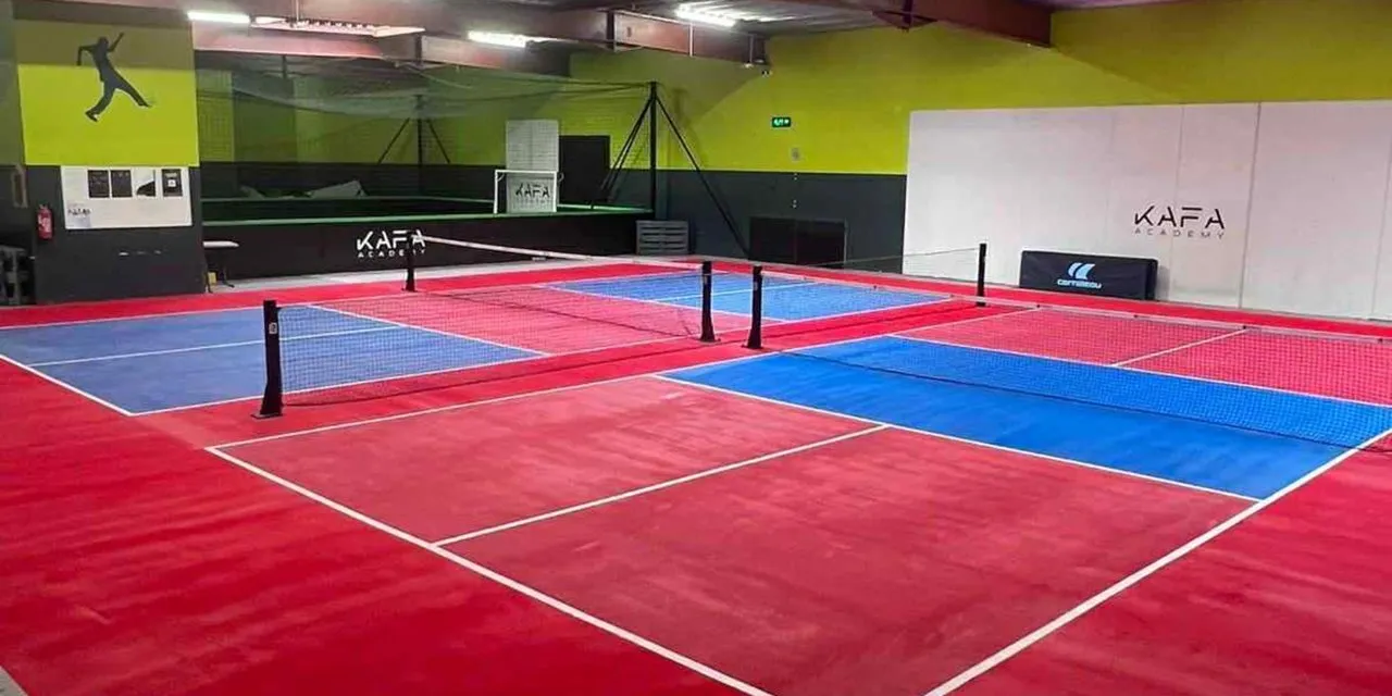 Le WAM squash venue photo 4 of 8