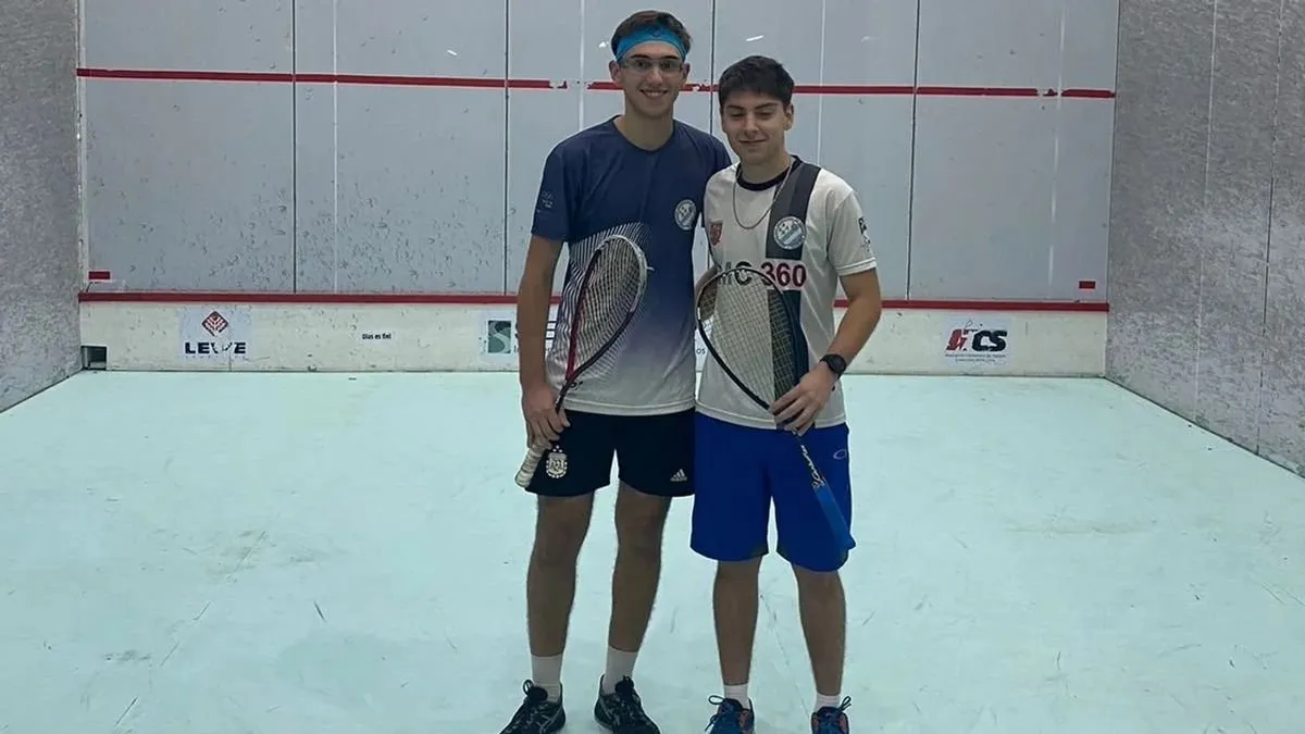 Lewe Squash squash venue photo 1 of 1