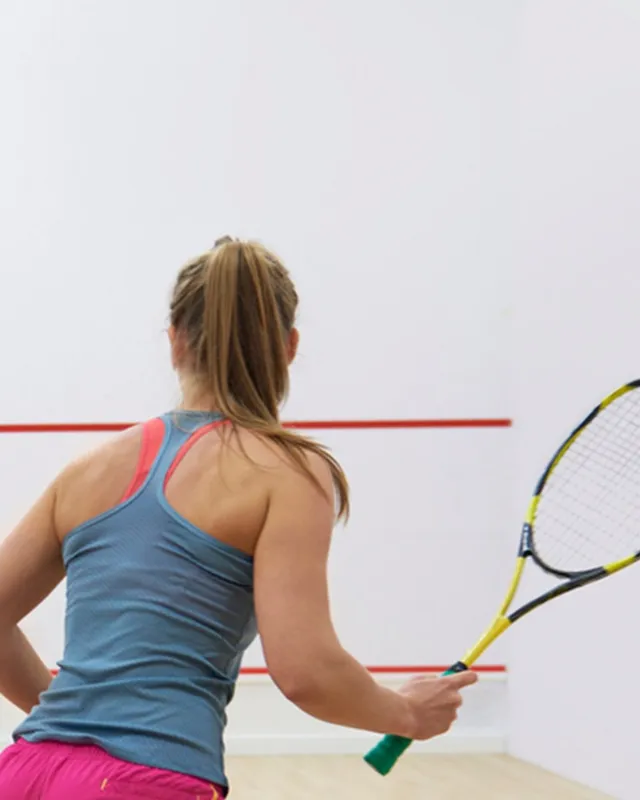 Lewsey Sports Park squash venue photo 9 of 10