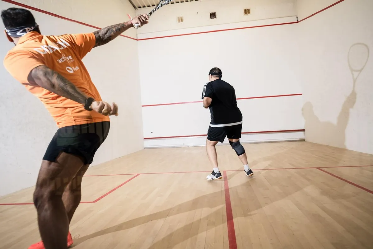 Lewsey Sports Park squash venue photo 8 of 10