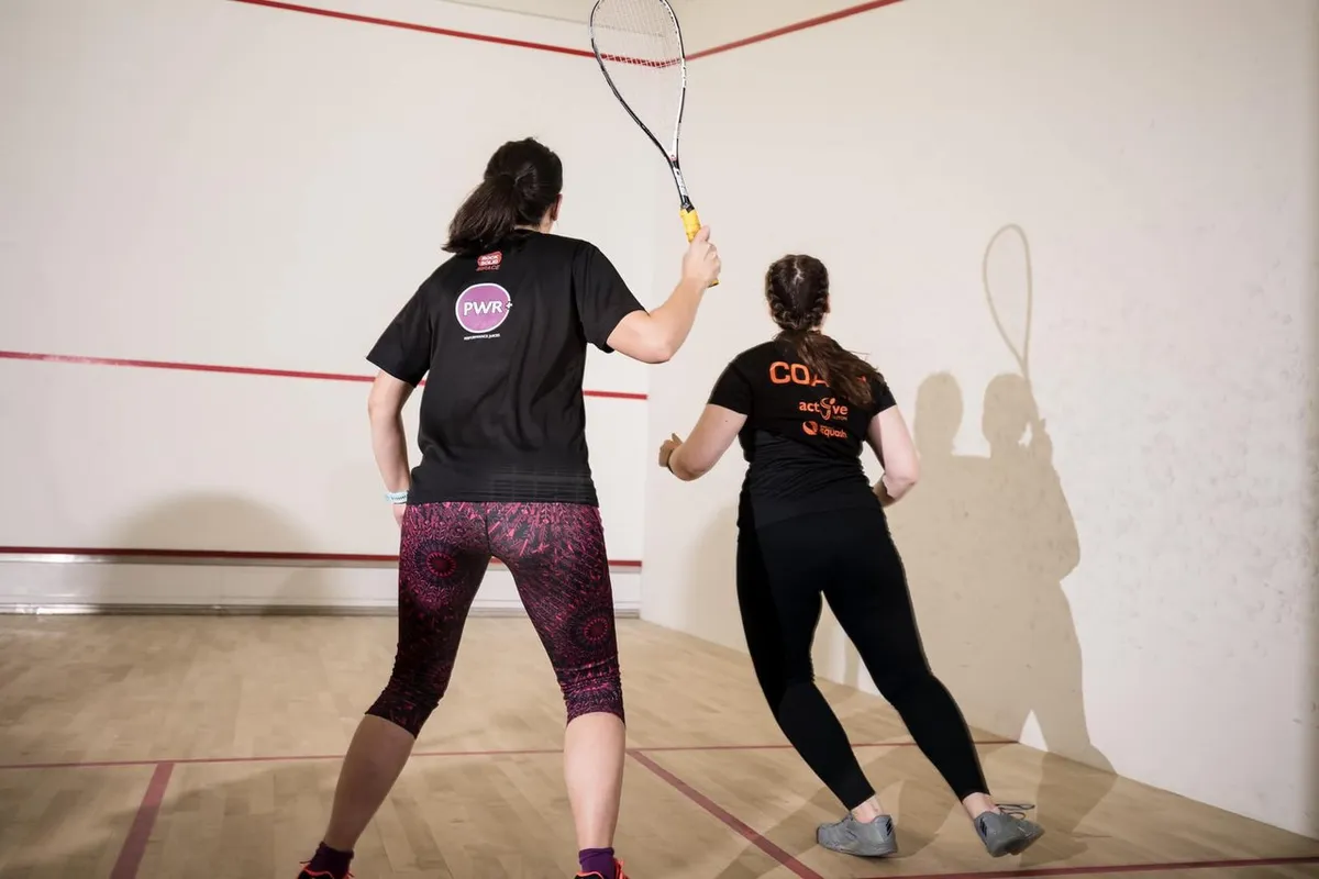 Lewsey Sports Park squash venue photo 7 of 10