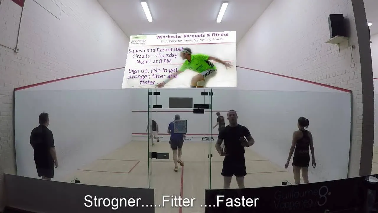 Lewsey Sports Park squash venue photo 6 of 10