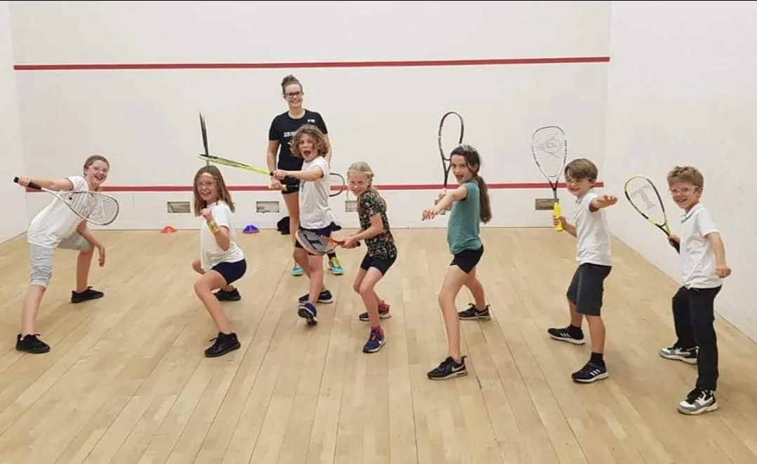 Lewsey Sports Park squash venue photo 5 of 10
