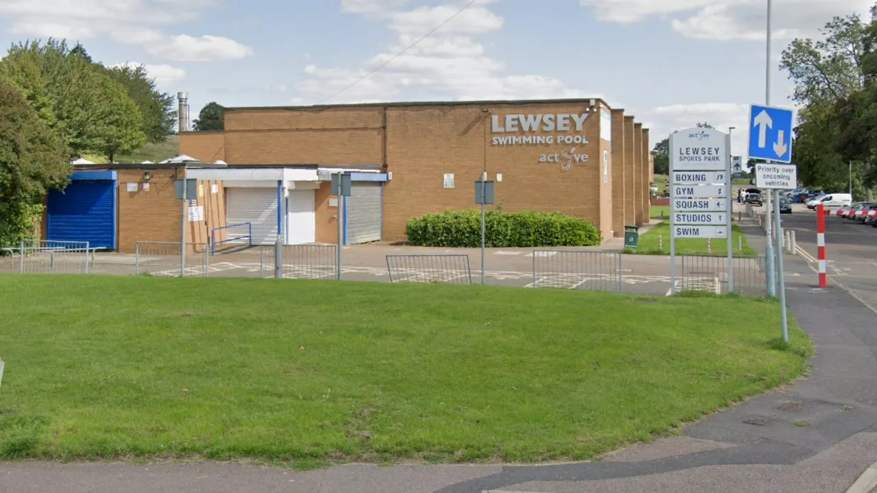 Lewsey Sports Park squash venue photo 3 of 10