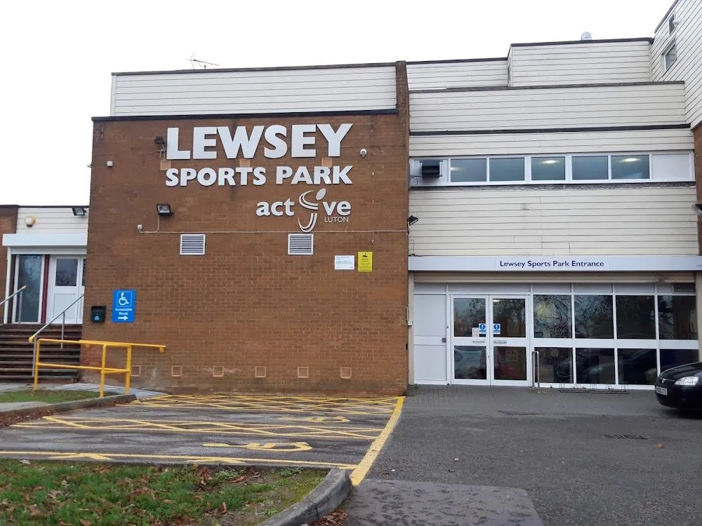 Lewsey Sports Park squash venue photo 2 of 10