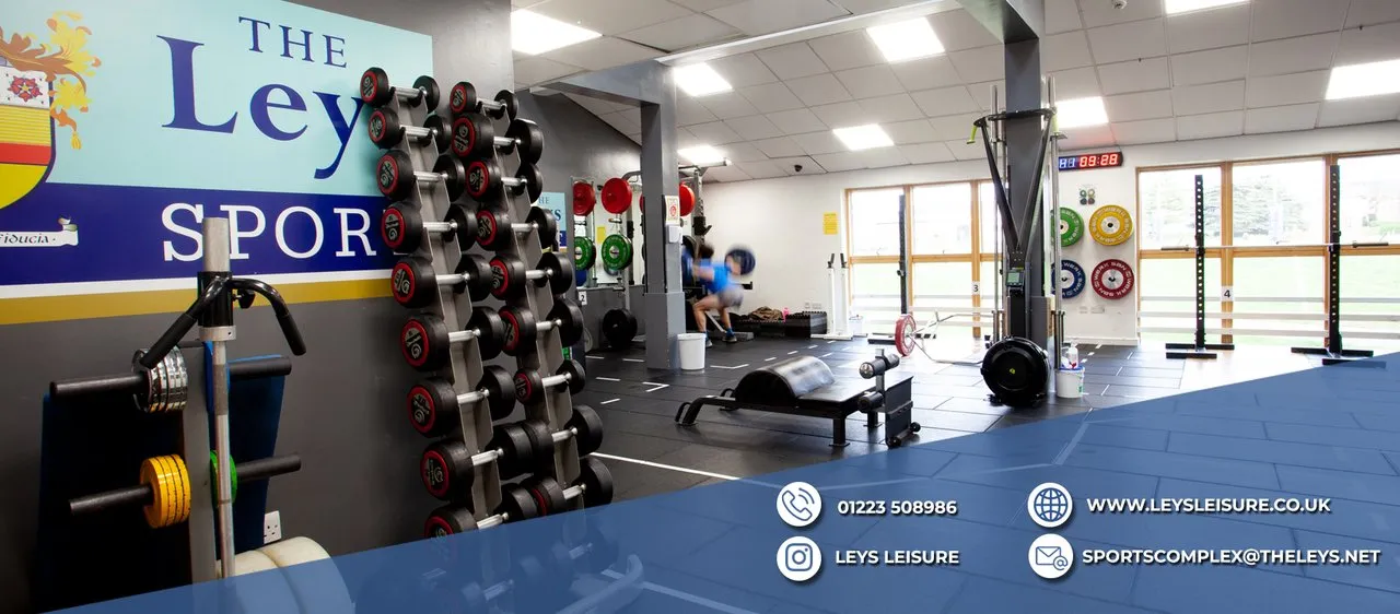 Leys Leisure Sports Complex squash venue photo 1 of 4