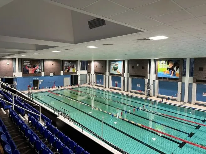 Leytonstone Leisure Centre squash venue photo 4 of 4