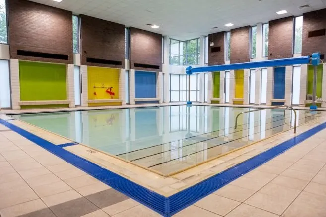 Leytonstone Leisure Centre squash venue photo 3 of 4