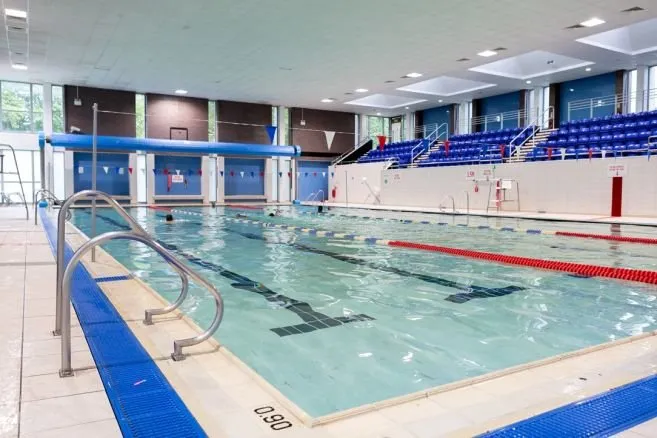 Leytonstone Leisure Centre squash venue photo 2 of 4