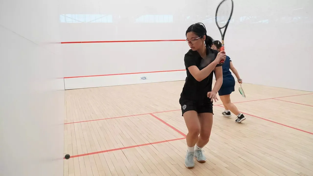 Libertad Squash squash venue photo 4 of 5