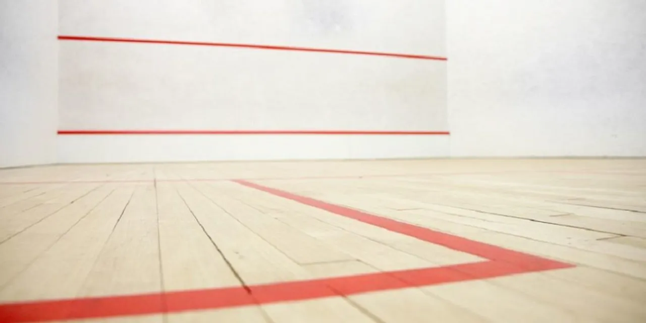 Liberty Country Club squash venue photo 9 of 9