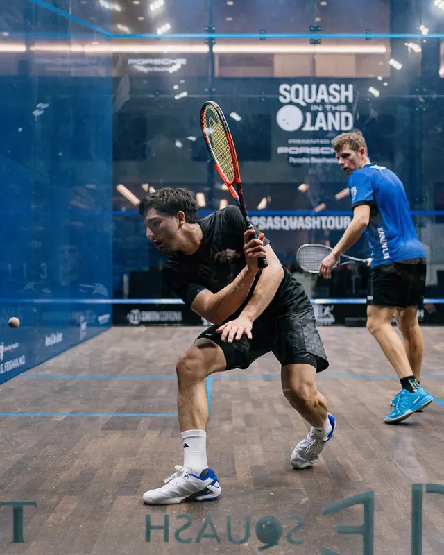 Life & Fitness leon squash venue photo 8 of 9