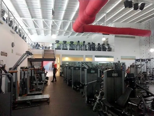 Life & Fitness leon squash venue photo 1 of 9