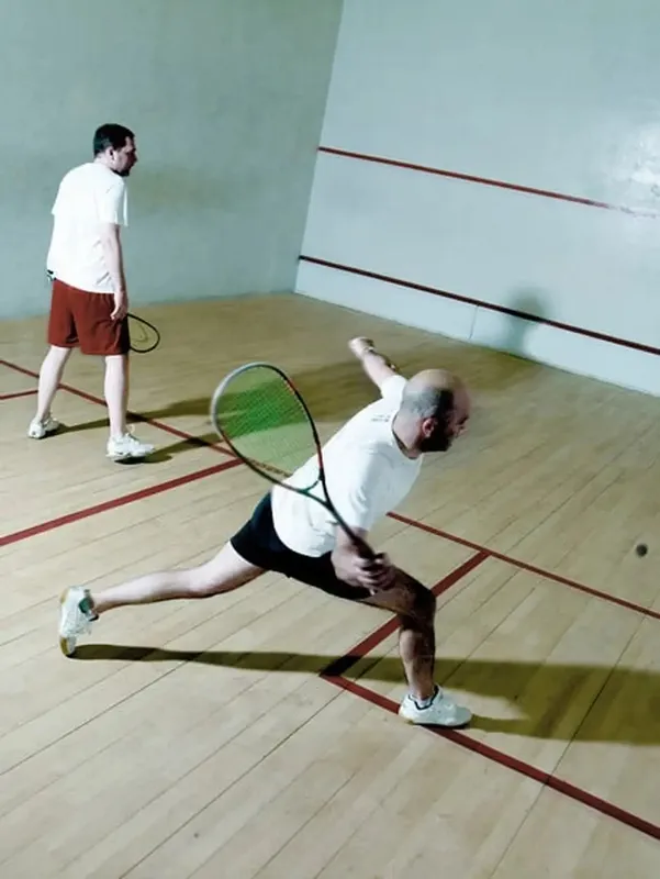 Life Leisure Bramhall squash venue photo 7 of 7