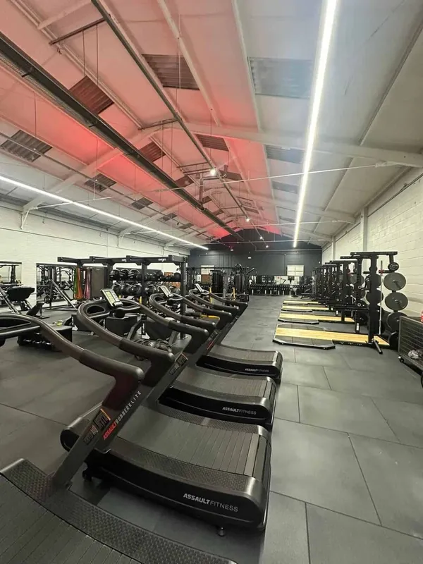Life Leisure Bramhall squash venue photo 6 of 7