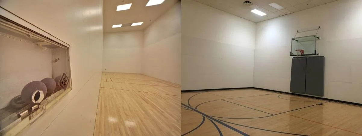 LifeStart At the Renaissance Athletic Club squash venue photo 9 of 9