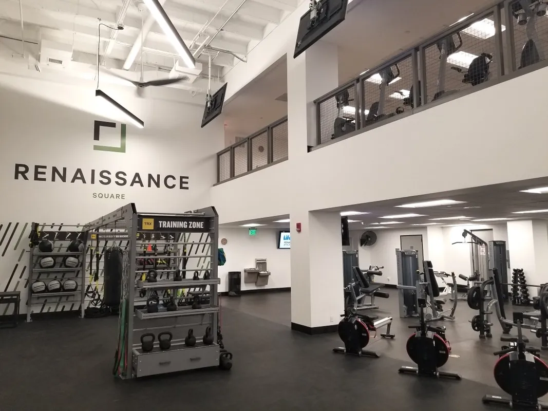 LifeStart At the Renaissance Athletic Club squash venue photo 6 of 9