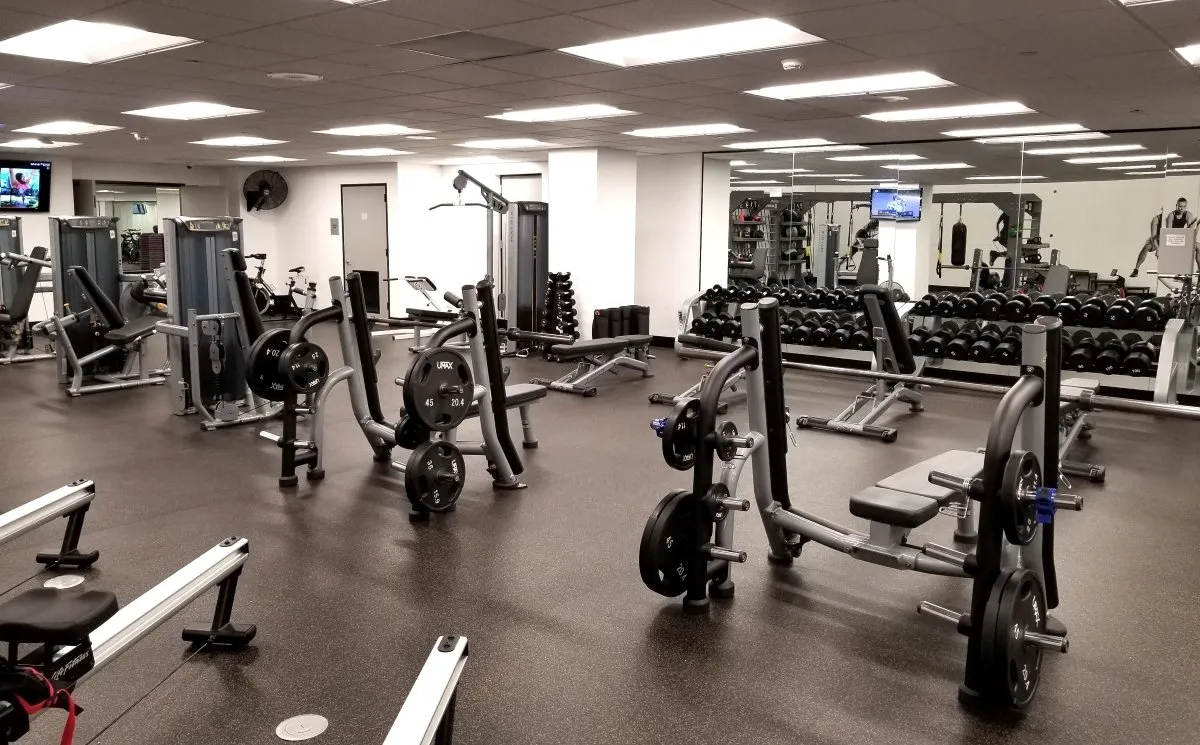 LifeStart At the Renaissance Athletic Club squash venue photo 4 of 9