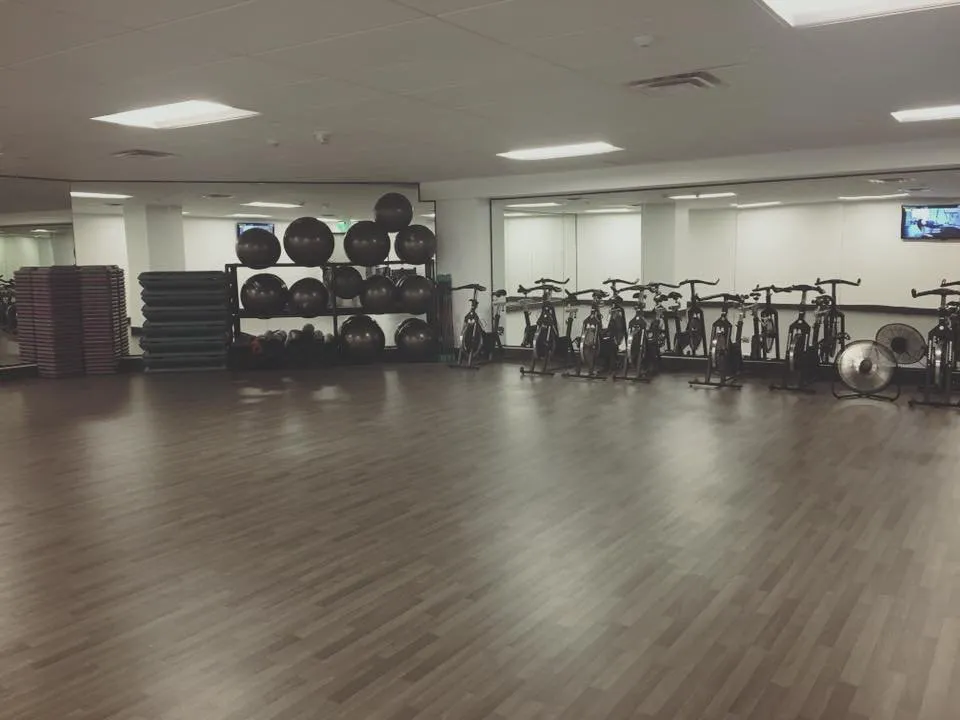 LifeStart At the Renaissance Athletic Club squash venue photo 3 of 9