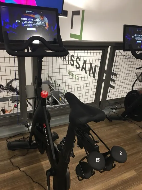 LifeStart At the Renaissance Athletic Club squash venue photo 2 of 9