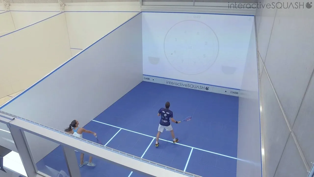 Life Time squash venue photo 3 of 4