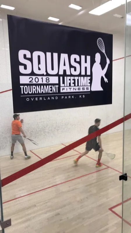 Life Time squash venue photo 2 of 4
