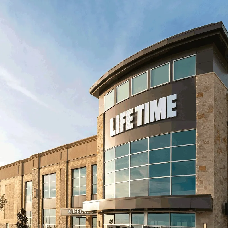 Life Time squash venue photo 1 of 1