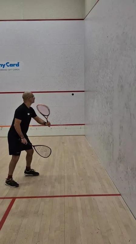 Life Time squash venue photo 2 of 2