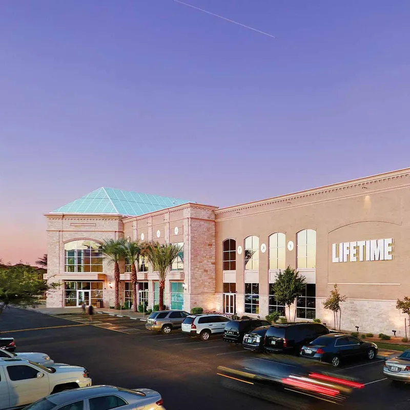 Life Time squash venue photo 1 of 2