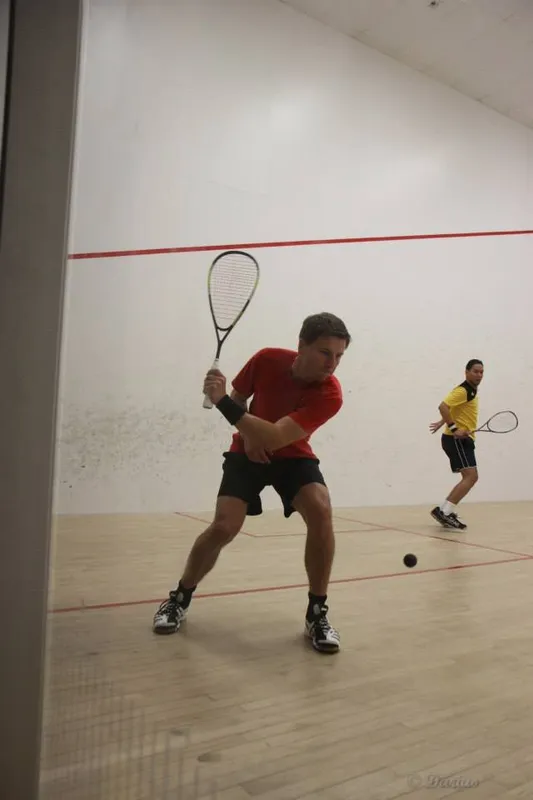 Life Time squash venue photo 3 of 3