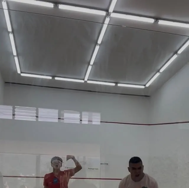Liga Antioquena de Squash squash venue photo 9 of 9