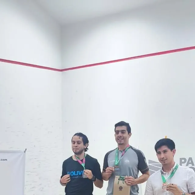 Liga Antioquena de Squash squash venue photo 6 of 9
