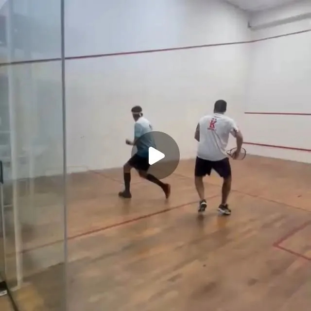 Liga Antioquena de Squash squash venue photo 5 of 9